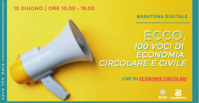 Economia circolare, i risultati del progetto ECCO