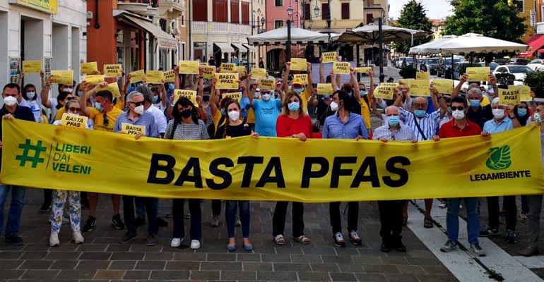 #liberidaiVeleni fa tappa in Veneto