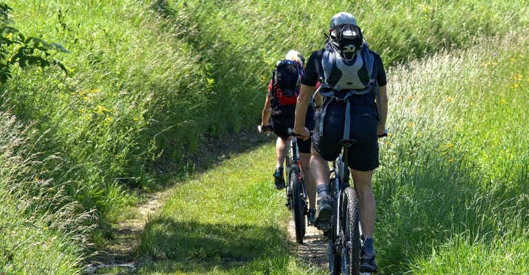 Appennino Bike Tour 2021 – comunicati stampa
