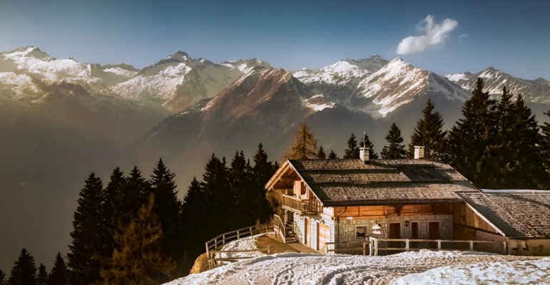 carovana delle alpi