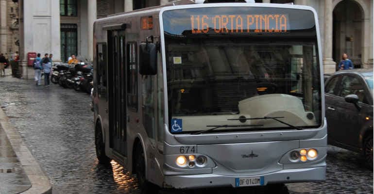 CittàMez, ecco i dati di Roma