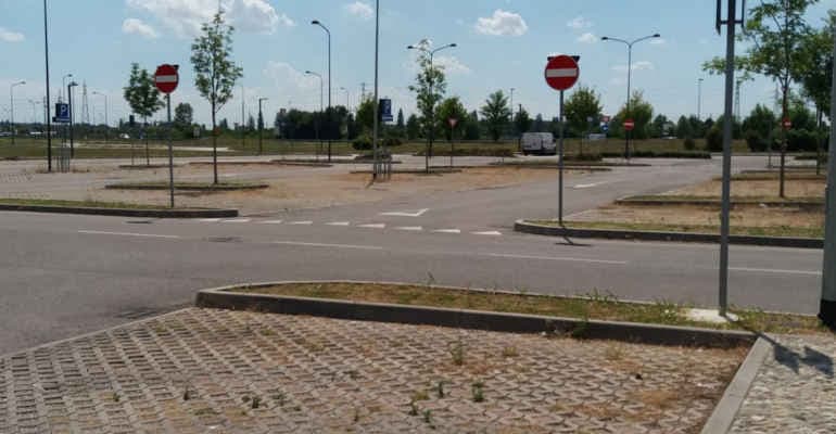 No Sun no Park, parte la campagna sui parcheggi urbani
