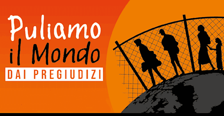 Puliamo il mondo dai pregiudizi 2021