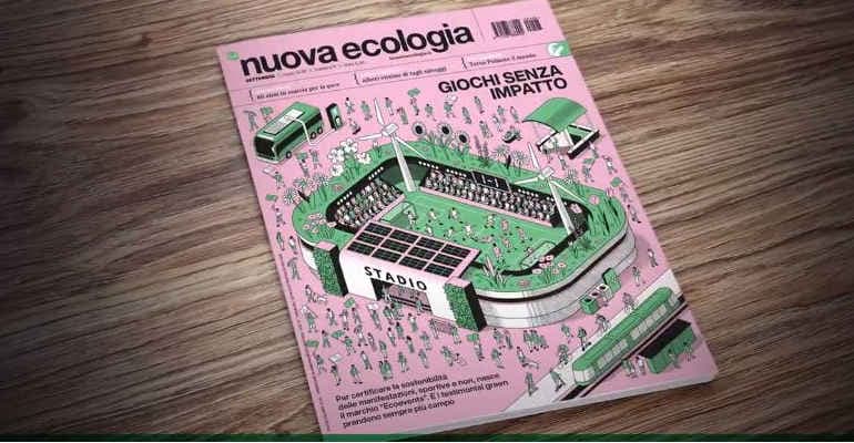 La Nuova Ecologia, il numero di settembre