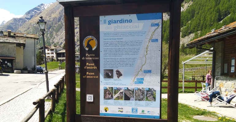 Il Giardino dei Ghiacciai