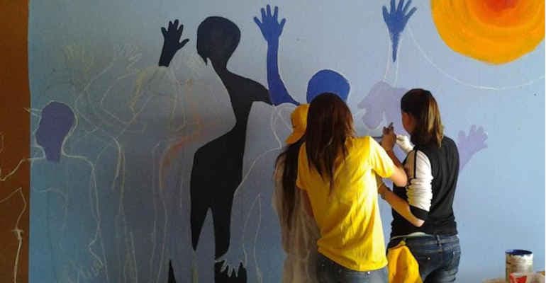 Nontiscordardimè – Operazione scuole pulite di Legambiente