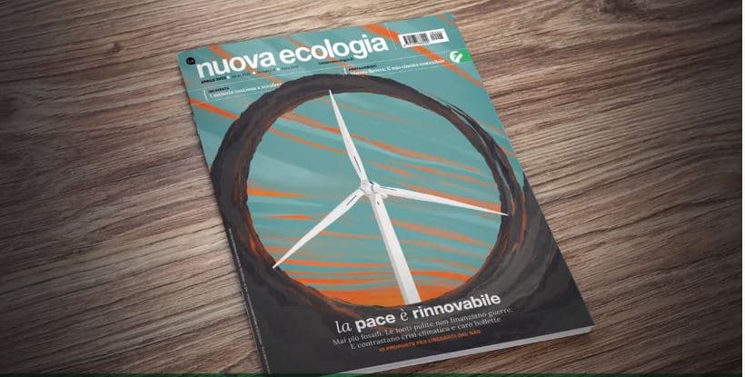 La Nuova Ecologia, il numero di aprile