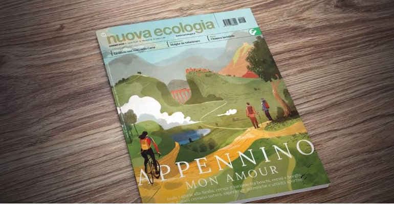 “Appennino Mon Amour”: al centro della Nuova Ecologia di giugno
