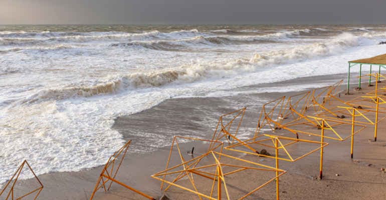 Rapporto Spiagge