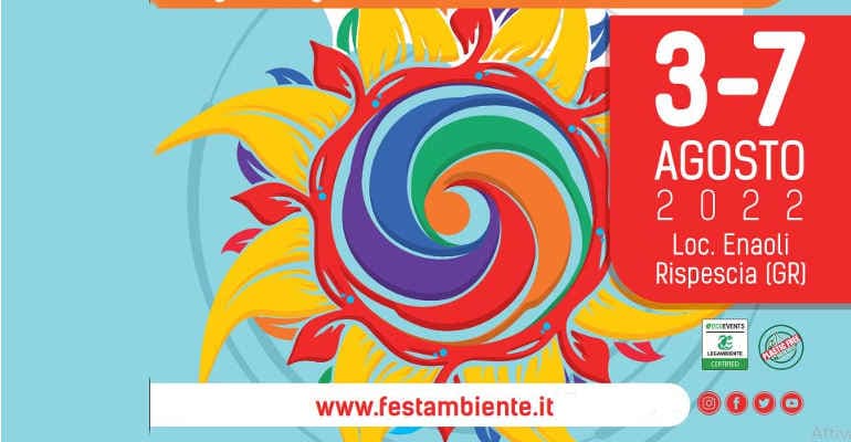 Festambiente, torna il festival di ecologia e pace