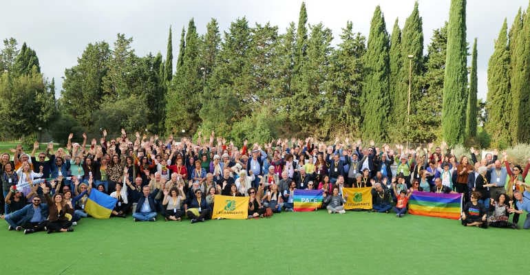 L’appello per la pace di Legambiente parte dalla Toscana