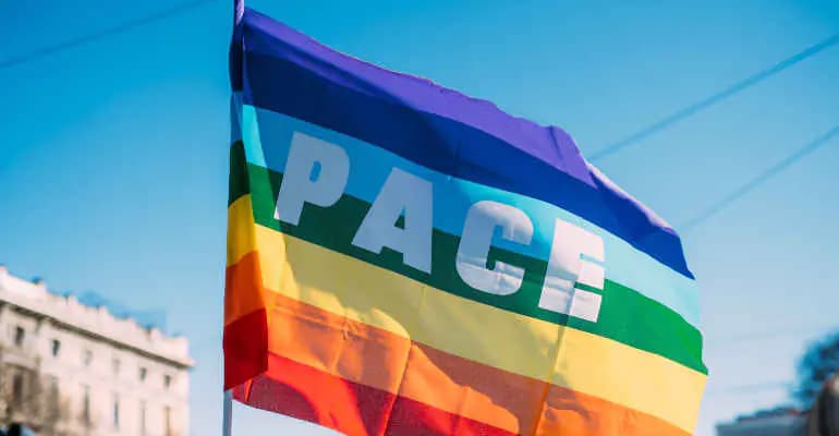pace