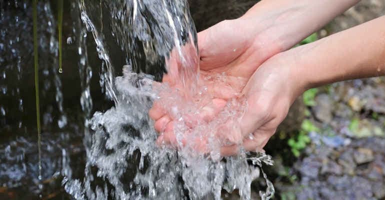 L’impronta idrica al Forum Acqua 2022