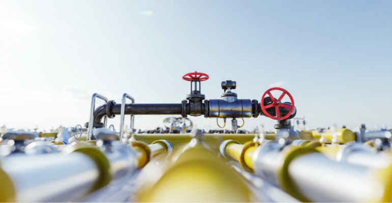 Accordo Italia-Algeria per il gas