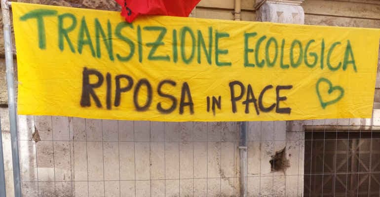 Requiem per il superbonus