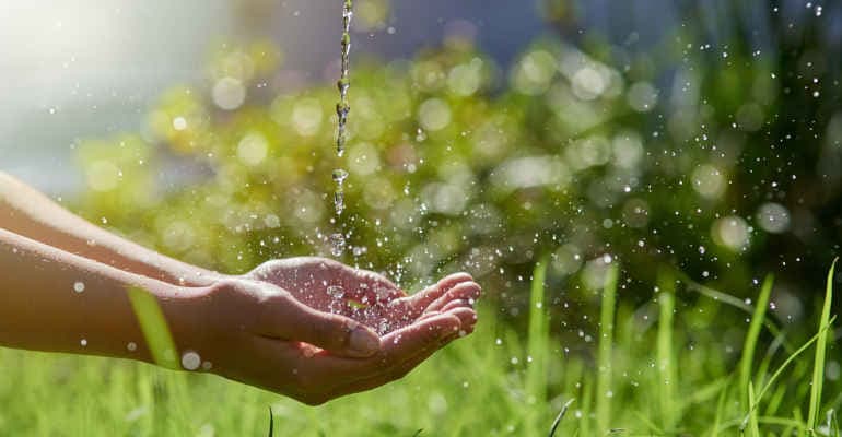 La sfida dell’acqua passa dalle città
