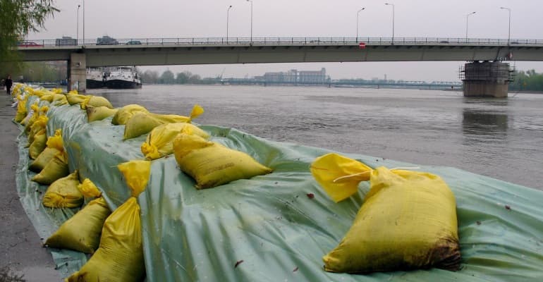 Alluvione Emilia-Romagna e Marche, oggi Cdm