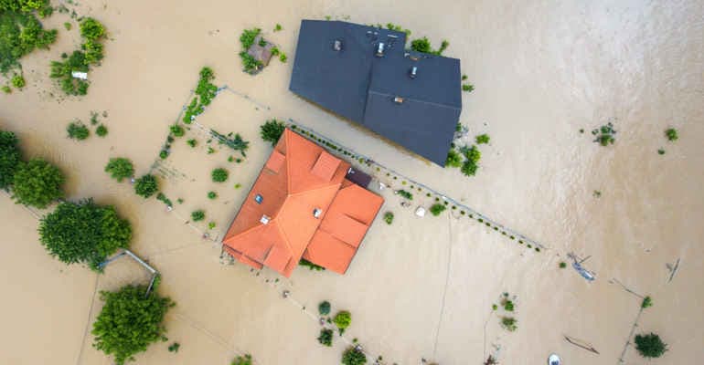 Alluvione in Emilia-Romagna e Marche, cinque richieste di Legambiente al Governo