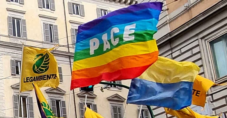 A partire dalla Pace, si costruisce il futuro