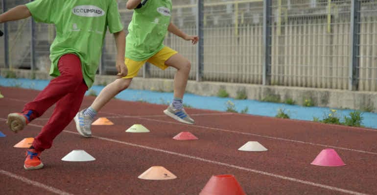 A Roma l’ultima tappa di “Ecolimpiadi” 