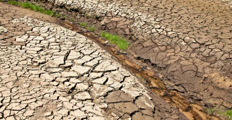 Emergenza clima in Italia: fiumi e laghi in forte sofferenza