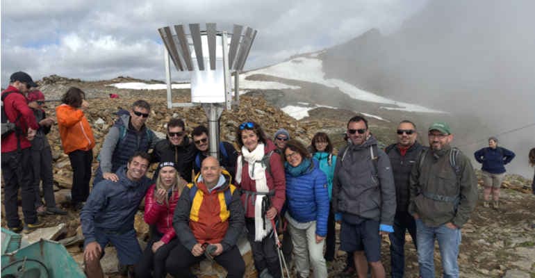 Alpi, l’iniziativa di Legambiente e  FRoSTA