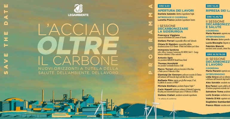 Ex ILVA di Taranto