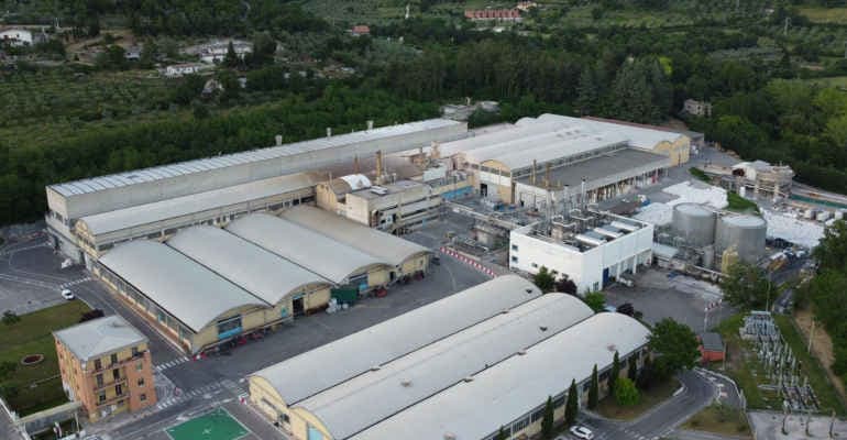 I cantieri della transizione ecologica, tappa nel Lazio