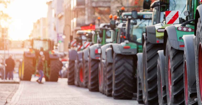 Protesta trattori, facciamo chiarezza
