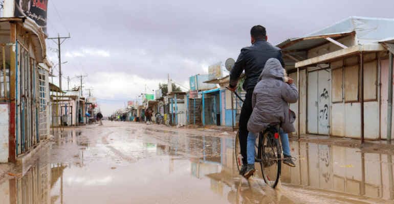 Giornata mondiale dell’acqua 2024, focus di Legambiente e UNHCR