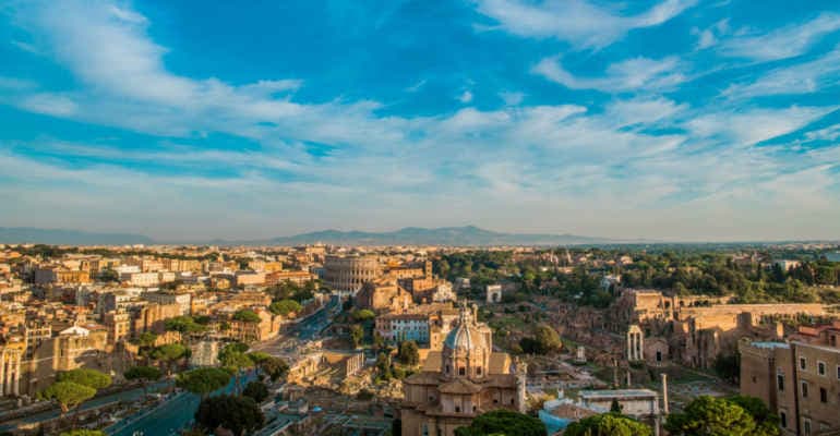 Roma città libera dai crimini ambientali 