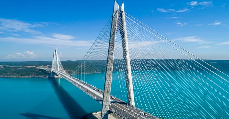 Ponte Stretto:  Legambiente, Lipu e WWF presentano ricorso al Tar del Lazio contro parere VIA