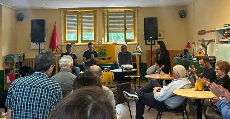 “C’è Puzza di Gas” II edizione, tappa in Umbria