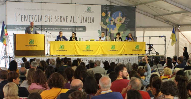 Toscana capitale del terzo settore e del volontariato internazionale