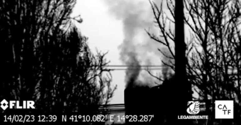 Emissioni di metano in Campania. Legambiente denuncia perdite in tre impianti a gas
