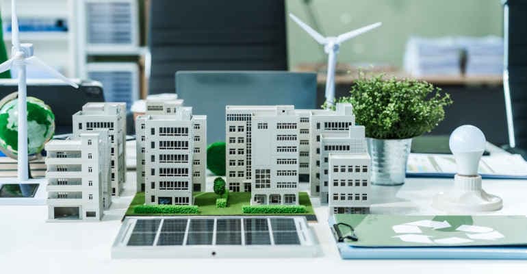 Decarbonizzazione edilizia: le dieci proposte di Kyoto Club e Legambiente 