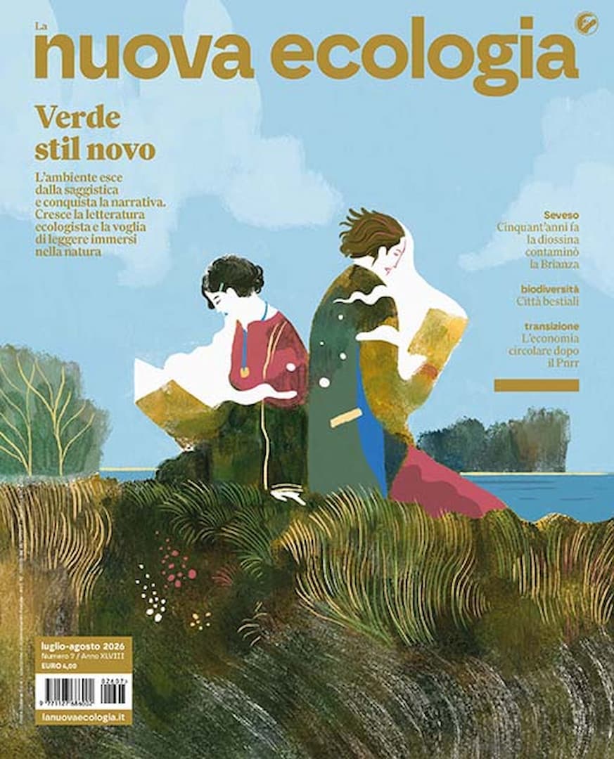 cover Nuova Ecologia lug_ago 2026