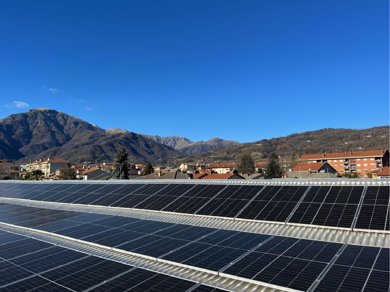 In provincia di Torino la 48esima tappa de cantieri. Al centro la CER Val Pellice