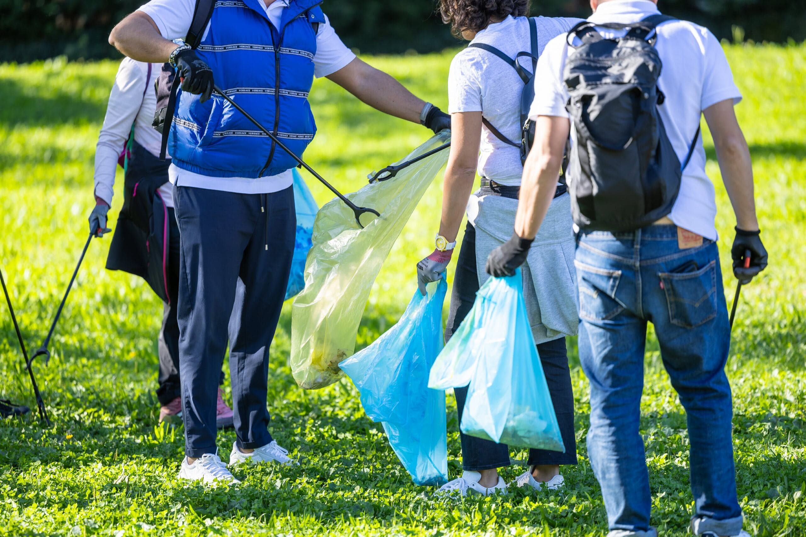 Volontariato aziendale