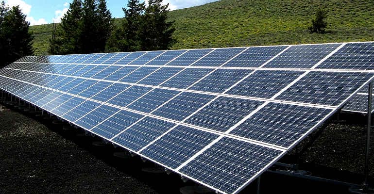 Agrivoltaico, nuovo modello per fotovoltaico, proposta Legambiente