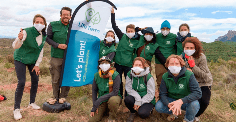 Life Terra, 500 milioni di alberi contro i cambiamenti climatici