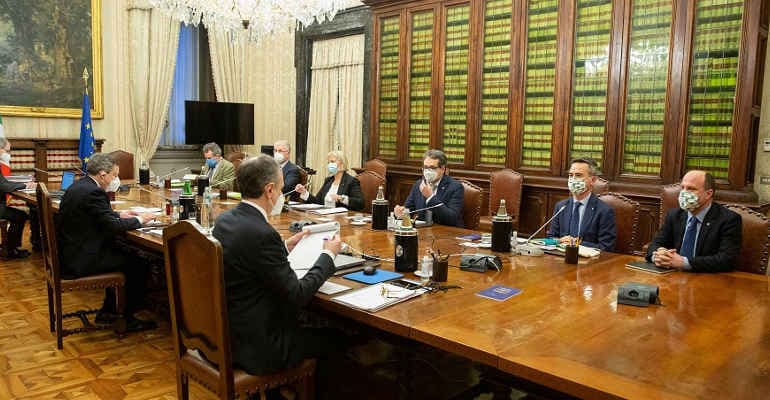 Greenpeace Italia, Legambiente e WWF Italia ricevute da Draghi. Ecco le proposte delle associazioni ambientaliste