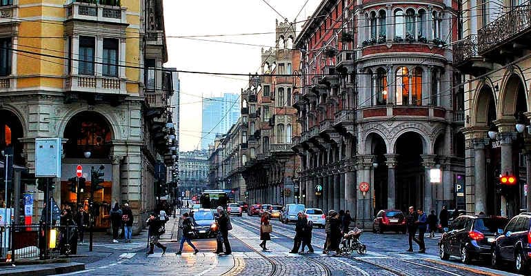 Ecosistema Mobilità Torino