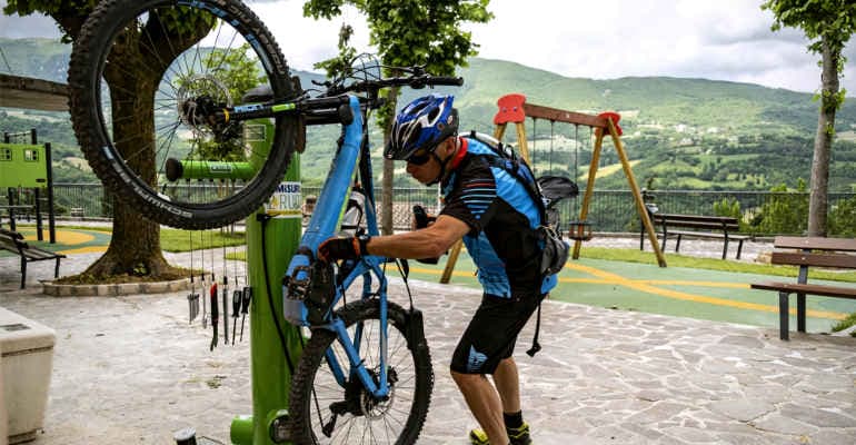 Appennino Bike Tour 2021: dal 16 luglio in bici alla scoperta dell’Italia che non ti aspetti