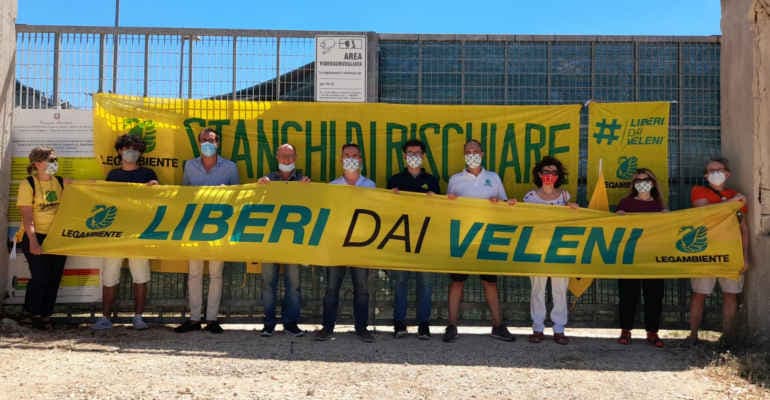 #liberidaiveleni in Puglia