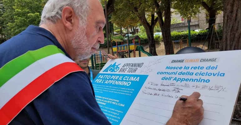Appennino Bike Tour, il bilancio della campagna