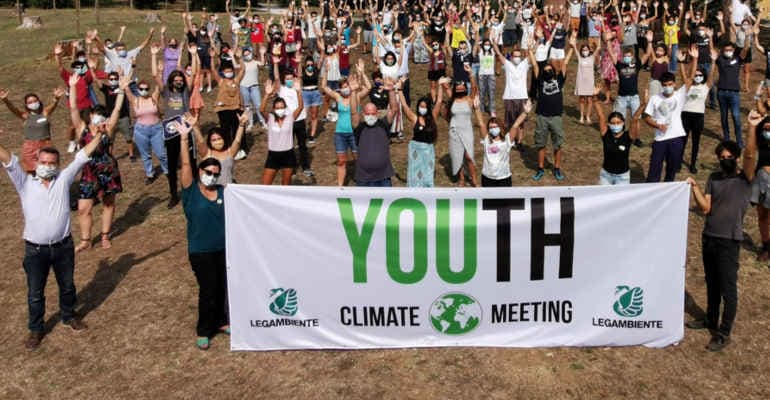 Youth Climate Meeting 2021