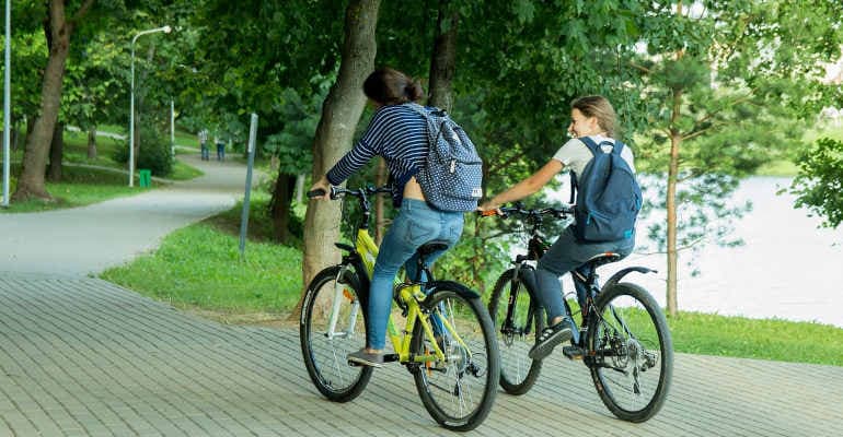 Giretto d’Italia – bike to work 2021: Padova campione di ciclabilità urbana