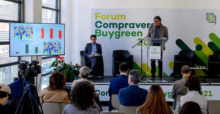 Osservatorio Appalti Verdi: i dati sul GPP 2021 nel IV rapporto Legambiente-Fondazione Ecosistemi