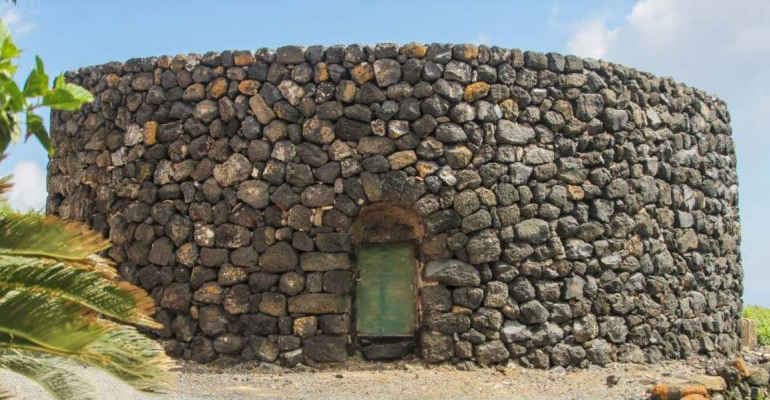 Pantelleria, mappa e vademecum dei Giardini panteschi
